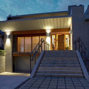 Svítidlo LEDVANCE bílá hliník