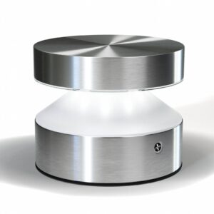 Svítidlo LEDVANCE nerezová ocel nerezová ocel/polykarbonát