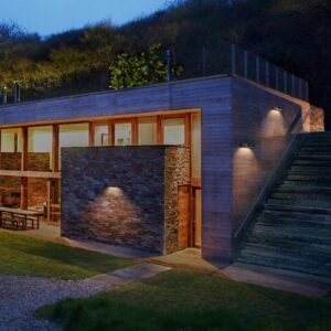 Svítidlo LEDVANCE černá hliník