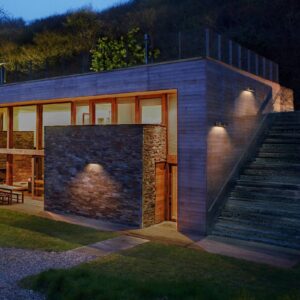 Svítidlo LEDVANCE černá hliník