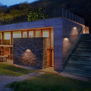 Svítidlo LEDVANCE černá hliník