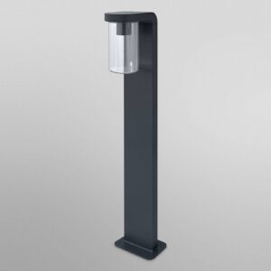 Svítidlo LEDVANCE čirá/tmavě šedá hliník/sklo