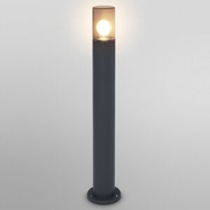 Svítidlo LEDVANCE tmavě šedá/jantarová hliník/sklo