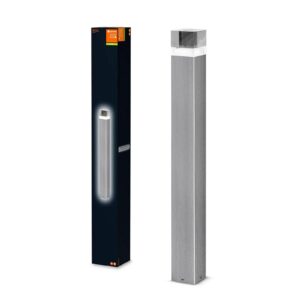 Svítidlo LEDVANCE nerez/transparentní nerezová ocel/PMMA