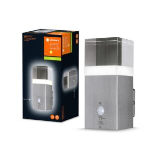 Svítidlo LEDVANCE nerez/transparentní nerezová ocel/PMMA