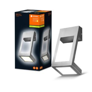 Svítidlo LEDVANCE nerez/bílý nerezová ocel/polykarbonát