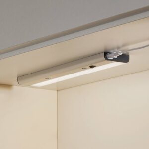 Svítidlo LEDVANCE stříbrná/bílá hliník/polykarbonát