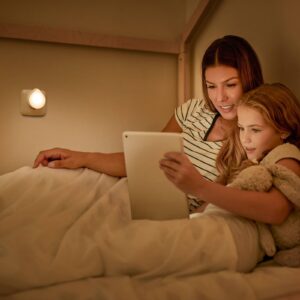 Svítidlo LEDVANCE bílá polykarbonát