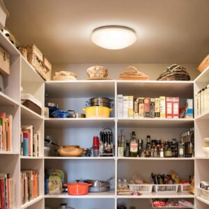 Svítidlo LEDVANCE bílá hliník/polykarbonát