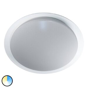 Svítidlo LEDVANCE bílé polykarbonát/hliník