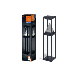 Svítidlo LEDVANCE SMART+ černá hliník/plast