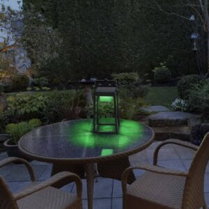 Svítidlo LEDVANCE SMART+ černá hliník/plast