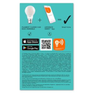 Svítidlo LEDVANCE SMART+