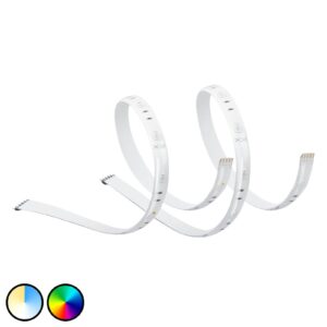 Svítidlo LEDVANCE SMART+ čirá/bílá plast