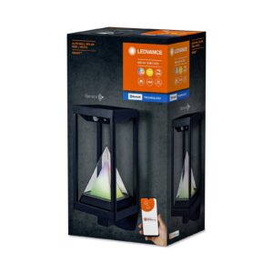 Svítidlo LEDVANCE SMART+ černá hliník/plast