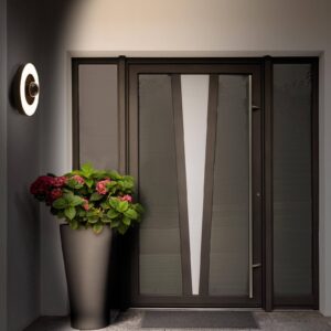 Svítidlo LEDVANCE SMART+ tmavě šedá/opálová plast