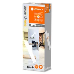 Svítidlo LEDVANCE SMART+ bílá ocel/polykarbonát