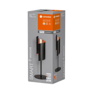 Svítidlo LEDVANCE SMART+ černá/zlatá ocel