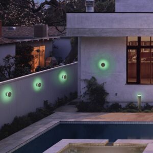 Svítidlo LEDVANCE SMART+ nerez/bílý nerezová ocel