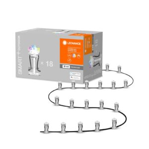 Svítidlo LEDVANCE SMART+ čirý polykarbonát