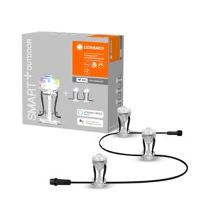 Svítidlo LEDVANCE SMART+ čirý polykarbonát