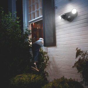 Svítidlo LEDVANCE SMART+ tmavě šedá hliník/plast