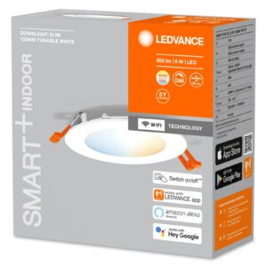 Svítidlo LEDVANCE SMART+ bílá plast