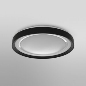 Svítidlo LEDVANCE SMART+ černá/bílá ocel/polykarbonát