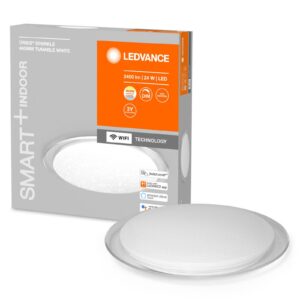 Svítidlo LEDVANCE SMART+ bílá ocel/polykarbonát