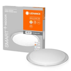 Svítidlo LEDVANCE SMART+ bílá ocel/polykarbonát