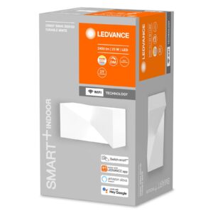 Svítidlo LEDVANCE SMART+ bílá plast