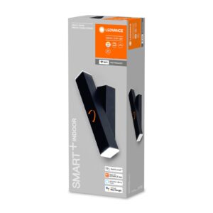 Svítidlo LEDVANCE SMART+ nikl/bílá hliník