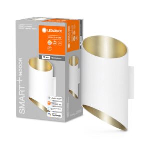 Svítidlo LEDVANCE SMART+ bílá/zlatá hliník