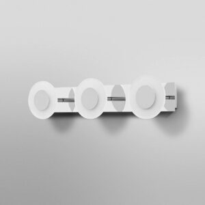 Svítidlo LEDVANCE SMART+ stříbrná polymetylmetakrylát