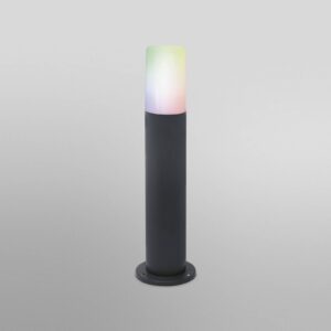 Svítidlo LEDVANCE SMART+ tmavě šedá/bílá nerezová ocel/polykarbonát