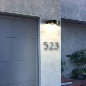 Svítidlo LEDVANCE SMART+ černá hliník