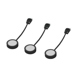 Svítidlo LEDVANCE černá hliník/plast