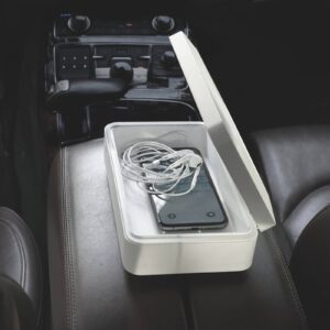 Svítidlo LEDVANCE bílé plast ABS