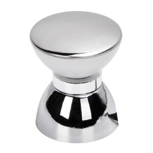 Svítidlo LIGHTME chrom plast/hliník