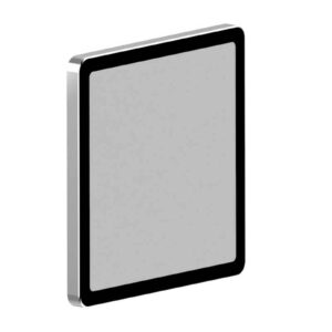 Svítidlo LIGHTME chrom plast/hliník