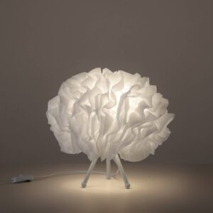 Svítidlo LOLA Smart bílá železo/plast/textil