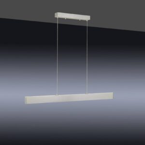 Svítidlo LOLA Smart kartáčovaný hliník/opál hliník/plast