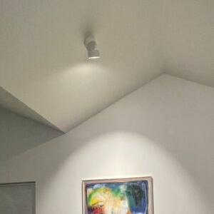 Svítidlo LOOM DESIGN bílá hliník