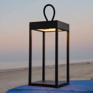 Svítidlo LOOM DESIGN černá hliník