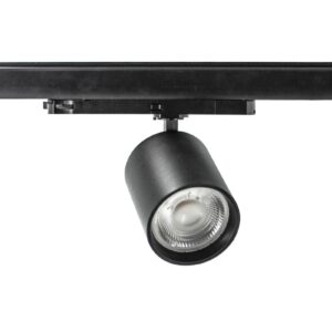 Svítidlo LOOM DESIGN černá hliník