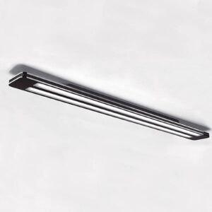 Svítidlo LTS černé akryl/hliník