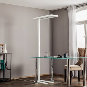 Svítidlo LTS bílá hliník/ocel