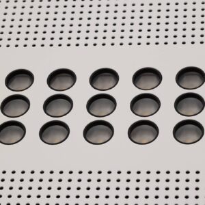 Svítidlo LTS bílá hliník