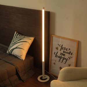 Svítidlo LUTEC bílá polykarbonát/hliník