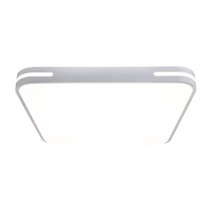 Svítidlo LUTEC bílá kov/plexisklo